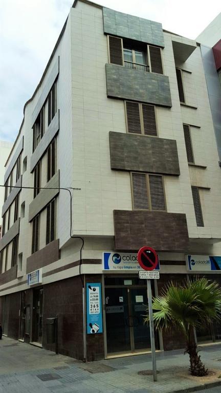 לאס פאלמס דה גראן קנאריה Marlenghi Apartment מראה חיצוני תמונה