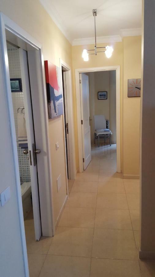 לאס פאלמס דה גראן קנאריה Marlenghi Apartment מראה חיצוני תמונה