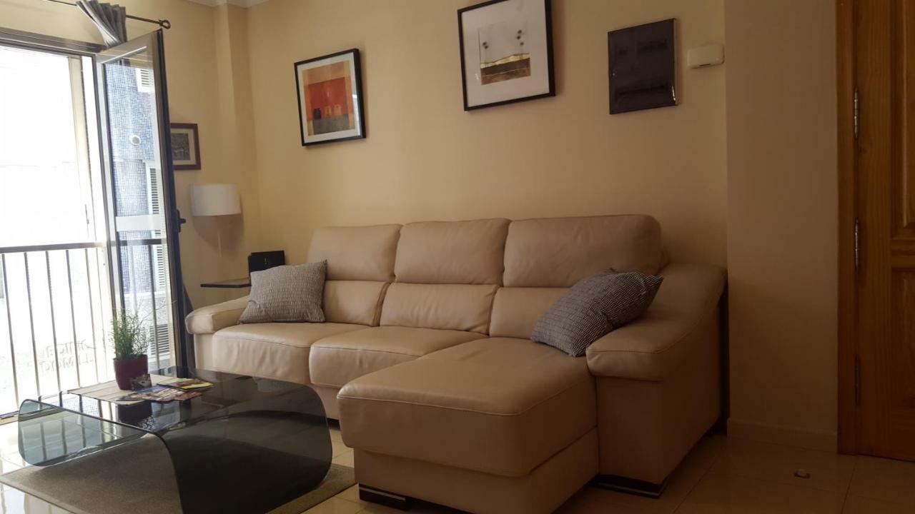 לאס פאלמס דה גראן קנאריה Marlenghi Apartment מראה חיצוני תמונה