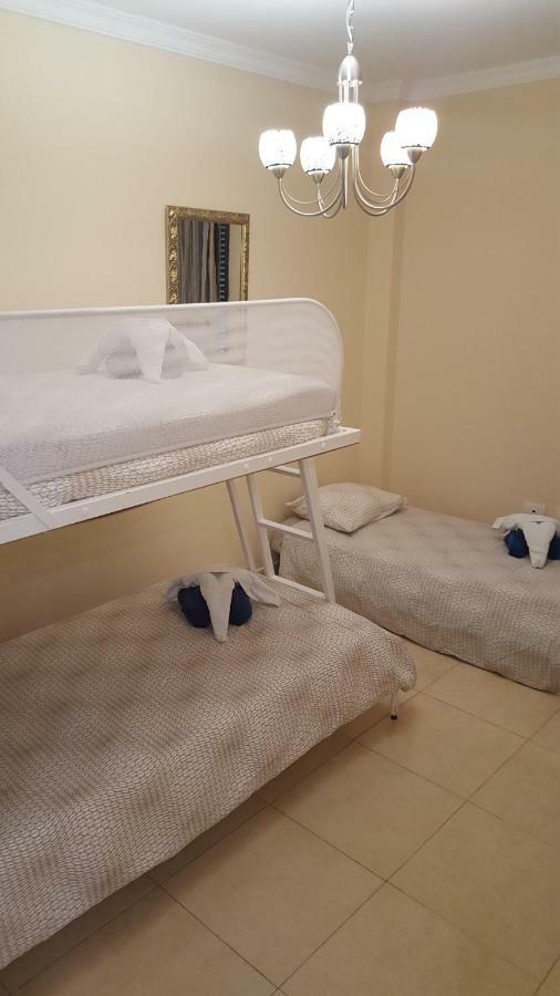 לאס פאלמס דה גראן קנאריה Marlenghi Apartment מראה חיצוני תמונה