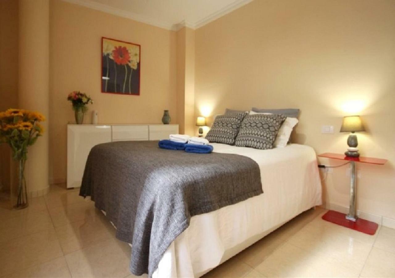 לאס פאלמס דה גראן קנאריה Marlenghi Apartment מראה חיצוני תמונה