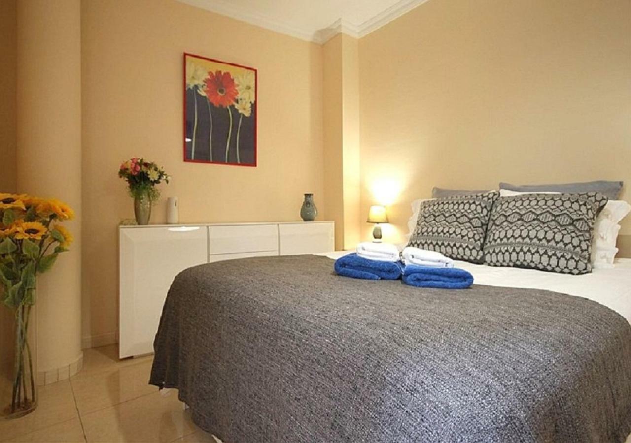 לאס פאלמס דה גראן קנאריה Marlenghi Apartment מראה חיצוני תמונה