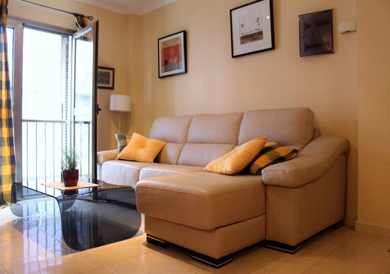 לאס פאלמס דה גראן קנאריה Marlenghi Apartment מראה חיצוני תמונה